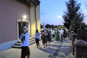 Nadzieja miłosierdzia - nabożeństwo fatimskie