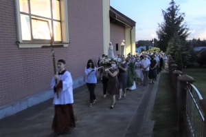 Nadzieja miłosierdzia - nabożeństwo fatimskie