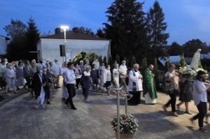 Nadzieja miłosierdzia - nabożeństwo fatimskie