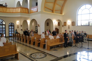 Młodzież rozpoczyna nowy rok formacyjny