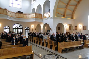 Srebrny Jubileusz Księdza Wojciecha z Krościenka