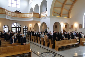 Srebrny Jubileusz Księdza Wojciecha z Krościenka