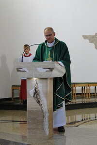 Srebrny Jubileusz Księdza Wojciecha z Krościenka