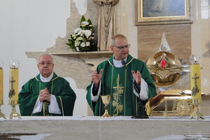 Srebrny Jubileusz Księdza Wojciecha z Krościenka