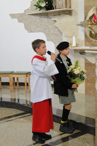 Srebrny Jubileusz Księdza Wojciecha z Krościenka
