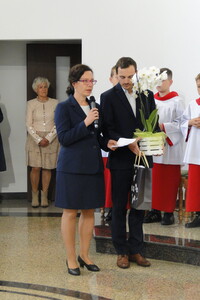 Srebrny Jubileusz Księdza Wojciecha z Krościenka