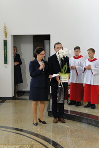Srebrny Jubileusz Księdza Wojciecha z Krościenka