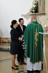 Srebrny Jubileusz Księdza Wojciecha z Krościenka