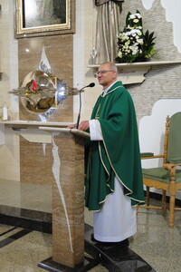 Srebrny Jubileusz Księdza Wojciecha z Krościenka