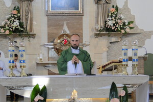 Różaniec od najmłodszych lat