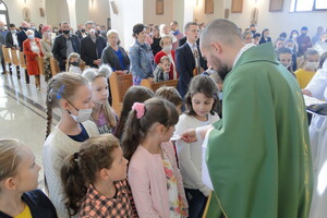 Różaniec od najmłodszych lat