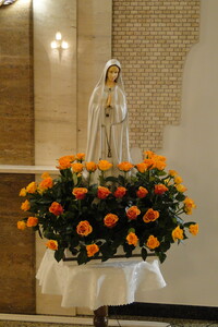 Fatima - wezwanie do czystości serca