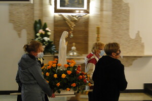 Fatima - wezwanie do czystości serca