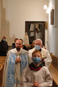 Fatima - wezwanie do czystości serca