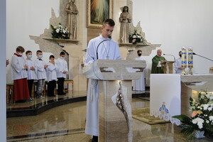 Ustanowienie nowych lektorów