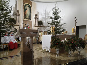 Mędrcy świata do Betlejem spieszą ...