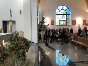 Mędrcy świata do Betlejem spieszą ...