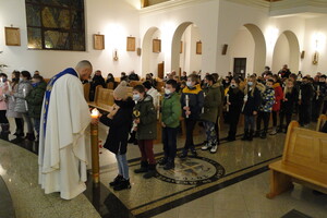 Ofiarowanie Pańskie - Matki Bożej Gromnicznej
