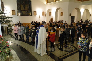 Ofiarowanie Pańskie - Matki Bożej Gromnicznej