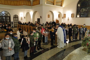 Ofiarowanie Pańskie - Matki Bożej Gromnicznej