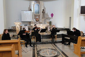 Koncert pasyjny Zespołu Noro Lim