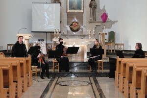 Koncert pasyjny Zespołu Noro Lim