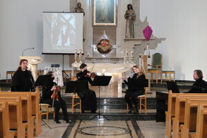 Koncert pasyjny Zespołu Noro Lim