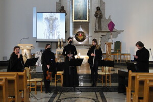Koncert pasyjny Zespołu Noro Lim