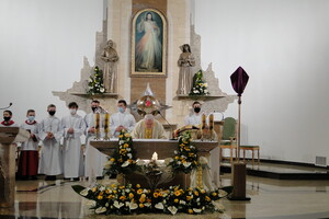 Triduum Paschalne 2021 - fotorelacja
