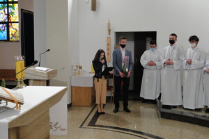 Triduum Paschalne 2021 - fotorelacja