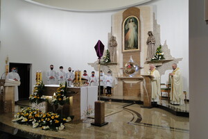 Triduum Paschalne 2021 - fotorelacja