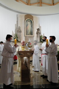 Triduum Paschalne 2021 - fotorelacja