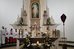 Triduum Paschalne 2021 - fotorelacja