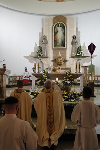 Triduum Paschalne 2021 - fotorelacja