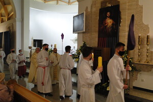 Triduum Paschalne 2021 - fotorelacja