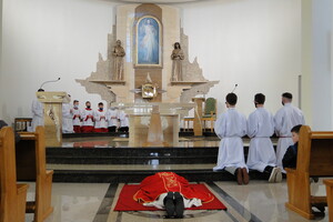 Triduum Paschalne 2021 - fotorelacja