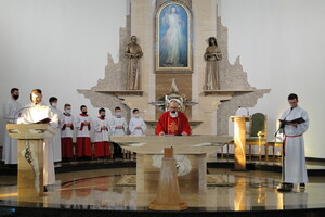 Triduum Paschalne 2021 - fotorelacja