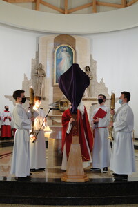 Triduum Paschalne 2021 - fotorelacja