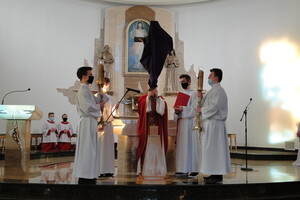 Triduum Paschalne 2021 - fotorelacja