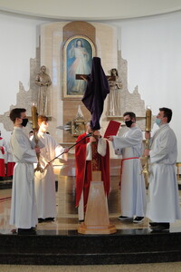 Triduum Paschalne 2021 - fotorelacja