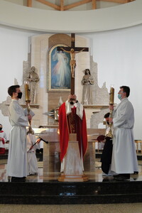 Triduum Paschalne 2021 - fotorelacja