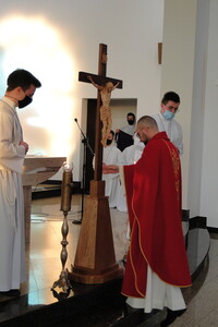 Triduum Paschalne 2021 - fotorelacja