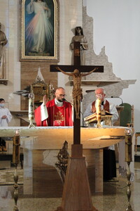 Triduum Paschalne 2021 - fotorelacja