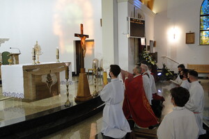 Triduum Paschalne 2021 - fotorelacja