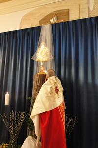 Triduum Paschalne 2021 - fotorelacja