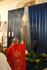 Triduum Paschalne 2021 - fotorelacja