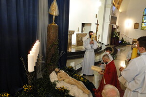 Triduum Paschalne 2021 - fotorelacja