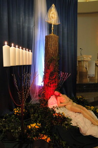 Triduum Paschalne 2021 - fotorelacja