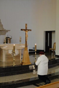Triduum Paschalne 2021 - fotorelacja