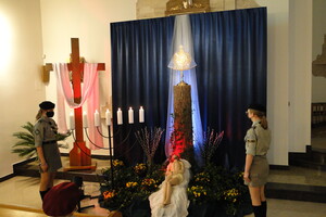 Triduum Paschalne 2021 - fotorelacja